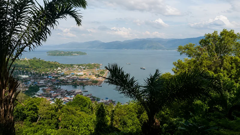 Kawthaung Package