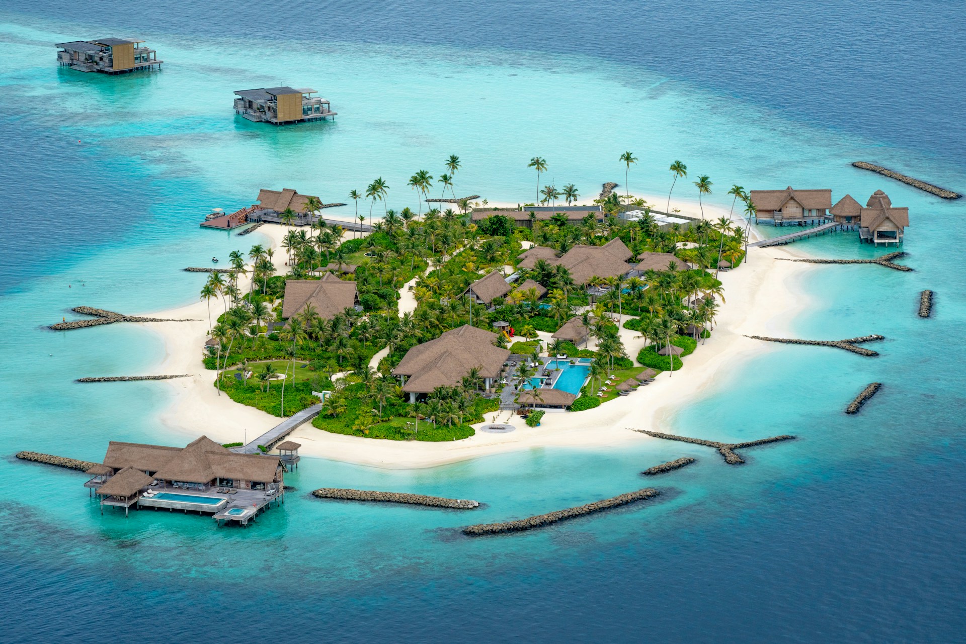 Maldives Island Resort