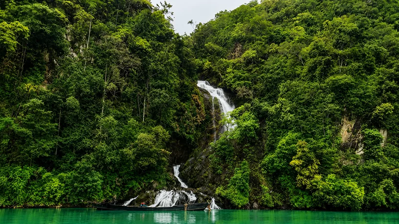 Mergui Archipelago