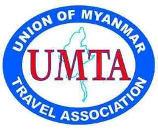 Union of Myanmar Travel Association UMTA Logo